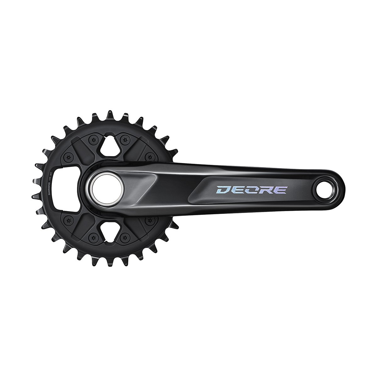 SHIMANO Aynakol 12-Vites FC-M6100-1 30T 170mm