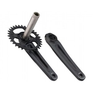 SHIMANO Aynakol 12-Vites FC-M6100-1 30T 170mm