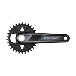 SHIMANO Aynakol 12-Vites FC-M6100-1 30T 170mm