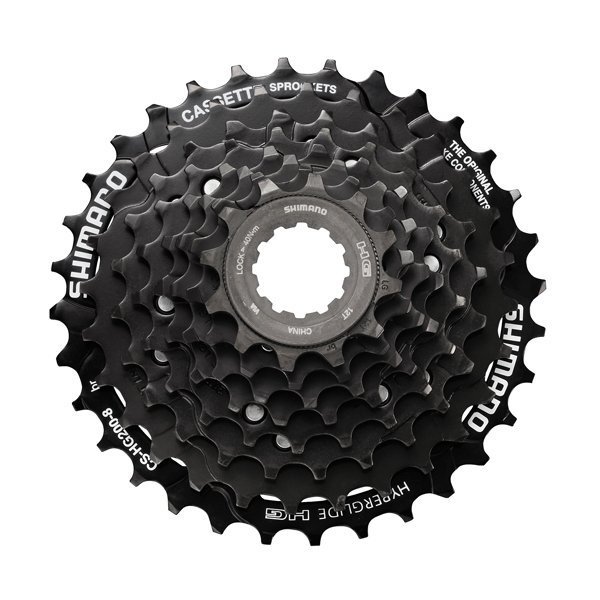 Shimano CS-HG200 Ruble Dişli 8 li 12-32T kutusuz