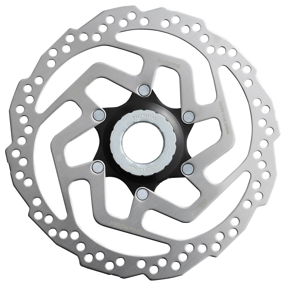 Shimano SM-RT10 Center Lock Rotor 160mm Kutusuz