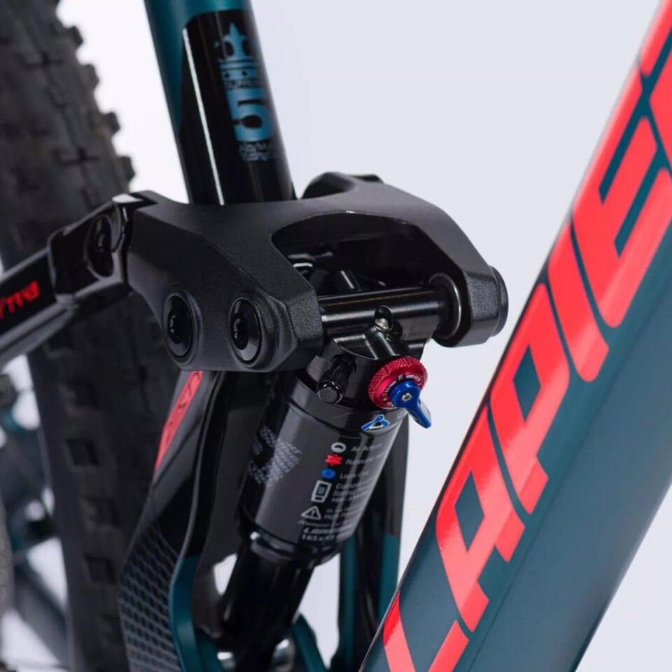 Lapierre Zesty TR 4.9 12v H.Disk Fren 29 Jant Dağ Bisikleti