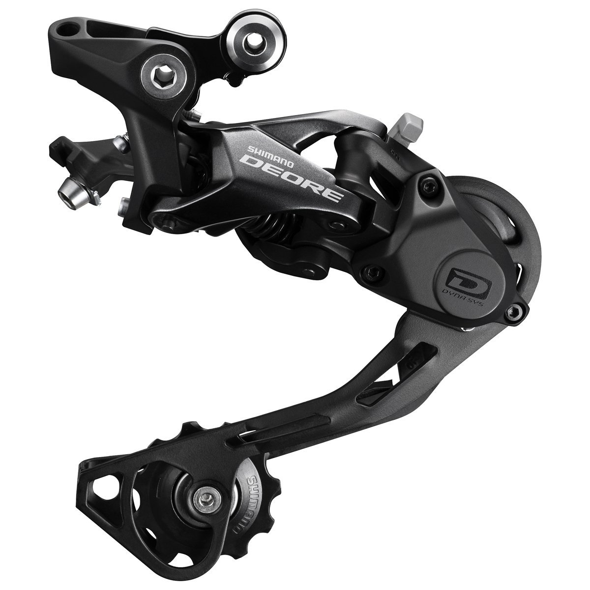 Shimano Deore RD-M6000 Arka Vites