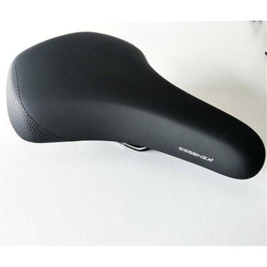 Sele Essenza Plus Siyah , Çelik Ray , Kelepçesiz- Kutusuz