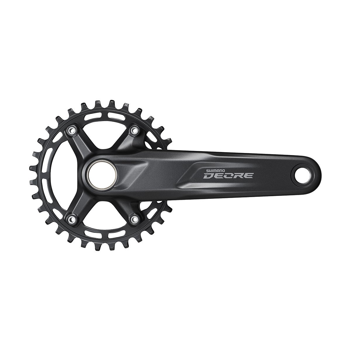 Shimano Deore FC-M5100-1 Aynakol 1x10/11V 32T 175mm