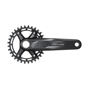 Shimano Deore FC-M5100-1 Aynakol 1x10/11V 32T 175mm