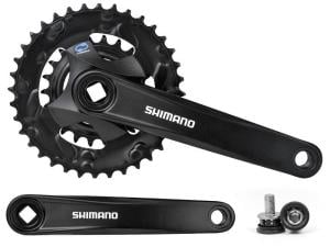 SHIMANO FC-M315-B2 36X22T 170mm 2 AYNAKOL