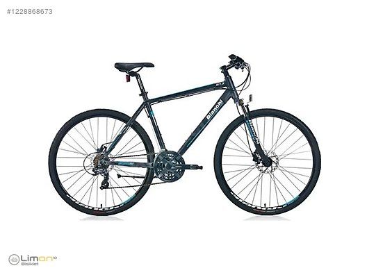 28 Bianchi Touring 513 21v H.Disk Fren Şehir Bisikleti