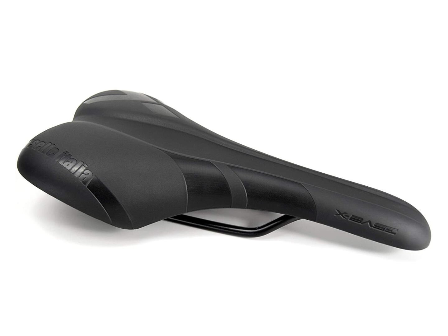 SELLE ITALIA X-BASE RESTYLED SIYAH KUTUSUZ