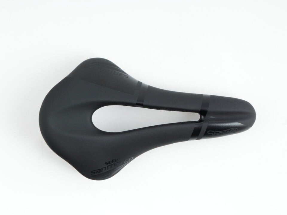 SELLE SAN MARCO SHORTFIT SIYAH KUTUSUZ