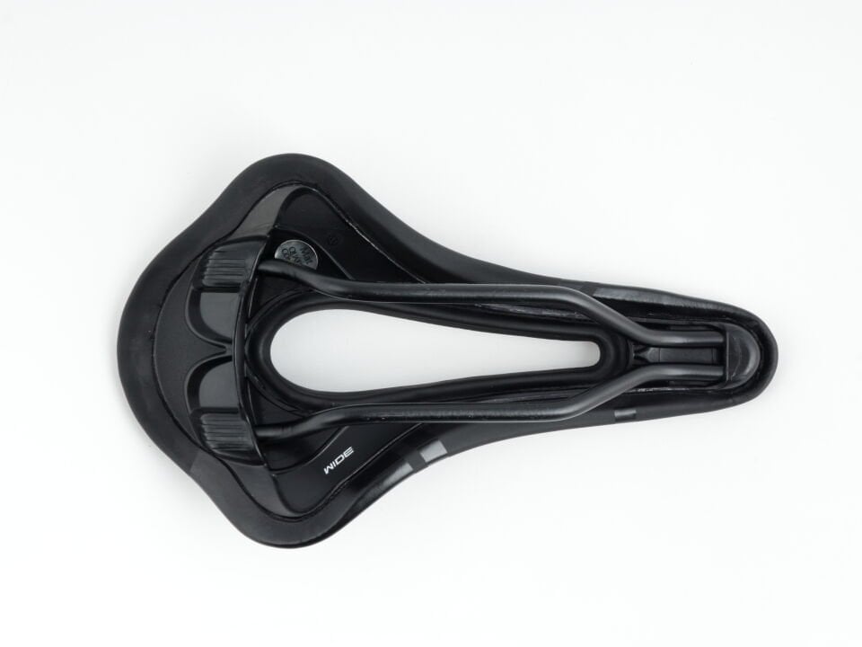 SELLE SAN MARCO SHORTFIT SIYAH KUTUSUZ