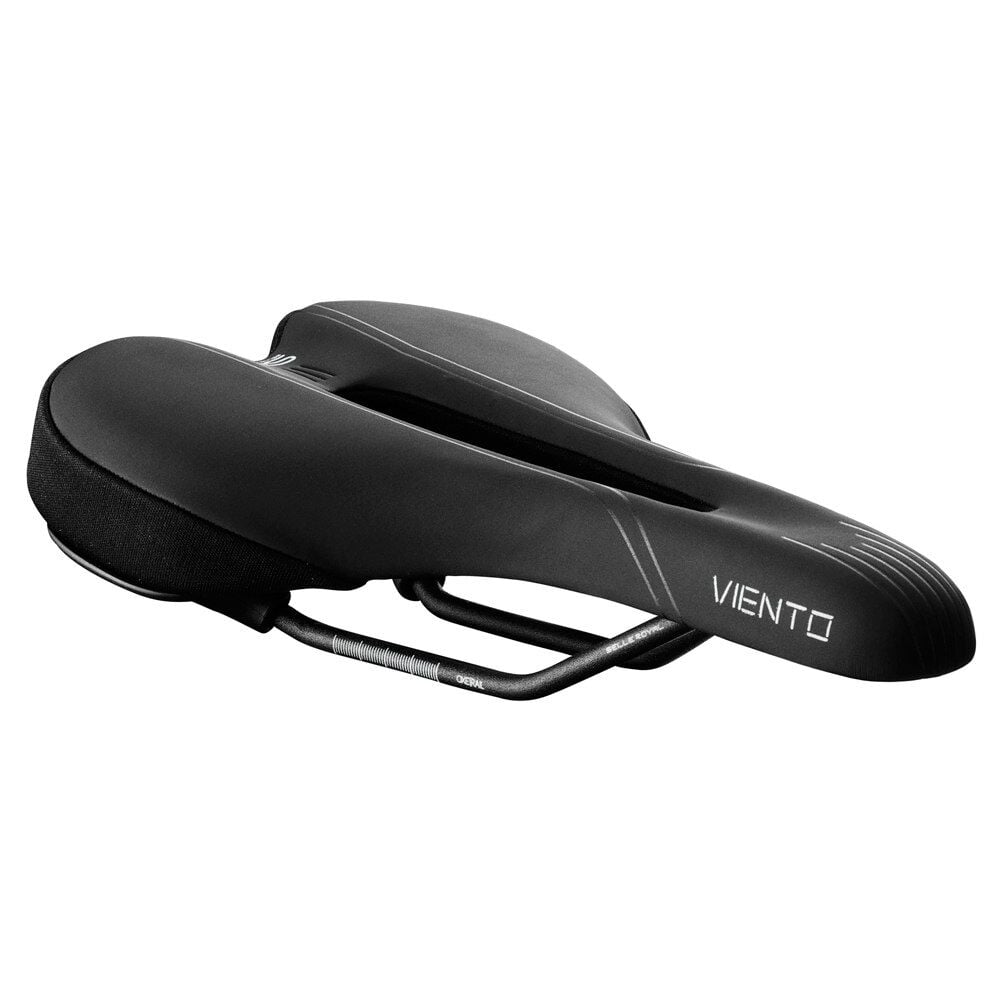 SELLE ROYAL VIENTO SIYAH  SCUFF KUTUSUZ
