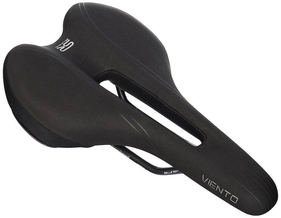 SELLE ROYAL VIENTO SIYAH  SCUFF KUTUSUZ