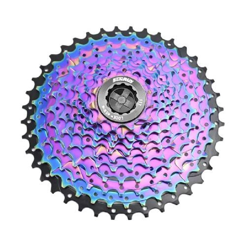 Ruble - 10 Vites, CSM-1042, 11-42T, Kaset, RB, SR-057, SUNRUN