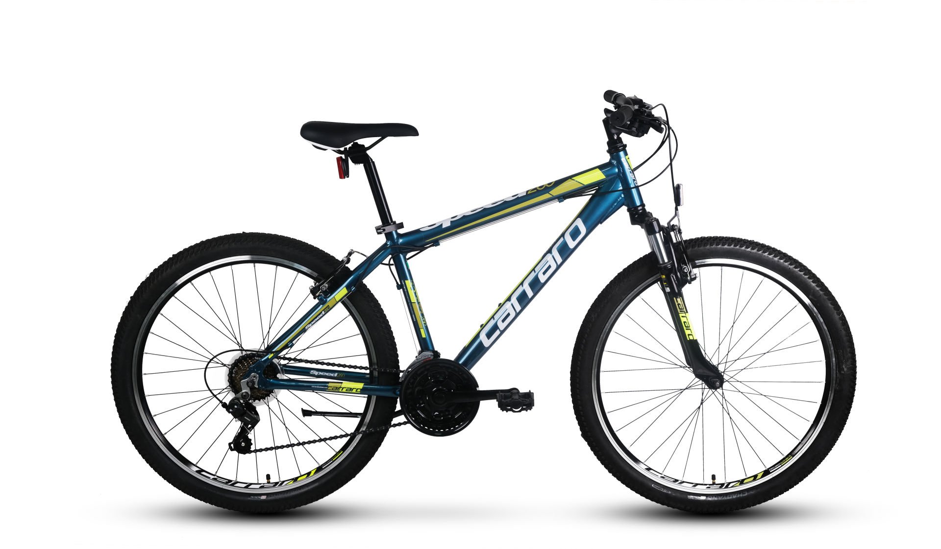 SPEED 240 24 Jant '' 21-V VB Deniz Yeşili Lime