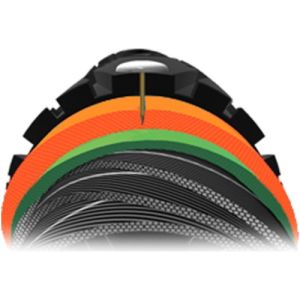 Cst Dış Lastik C1920 Platinium Pro 26X1.75 Zırhlı Siyah