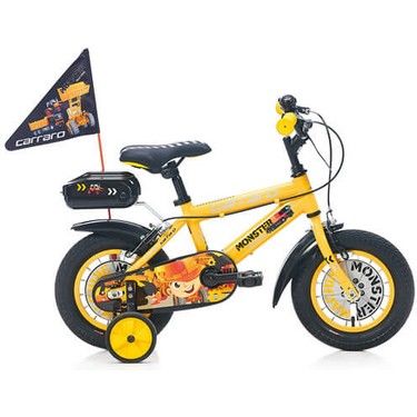 MONSTER 12 12 Jant Çocuk Bisikleti