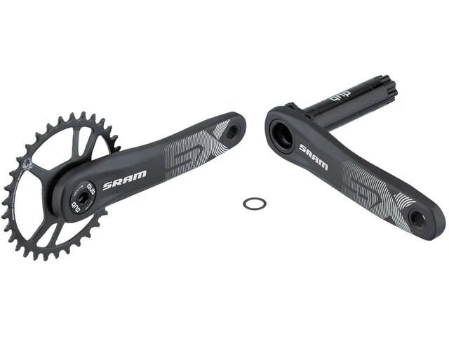 SRAM SX Eagle PowerSpline  Aynakol Set 175MM KUTUSUZ