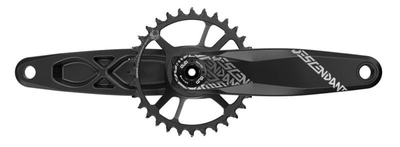 SRAM Descendant Aynakol Set DUB 12-Speed Crank 32T Boost 175mm