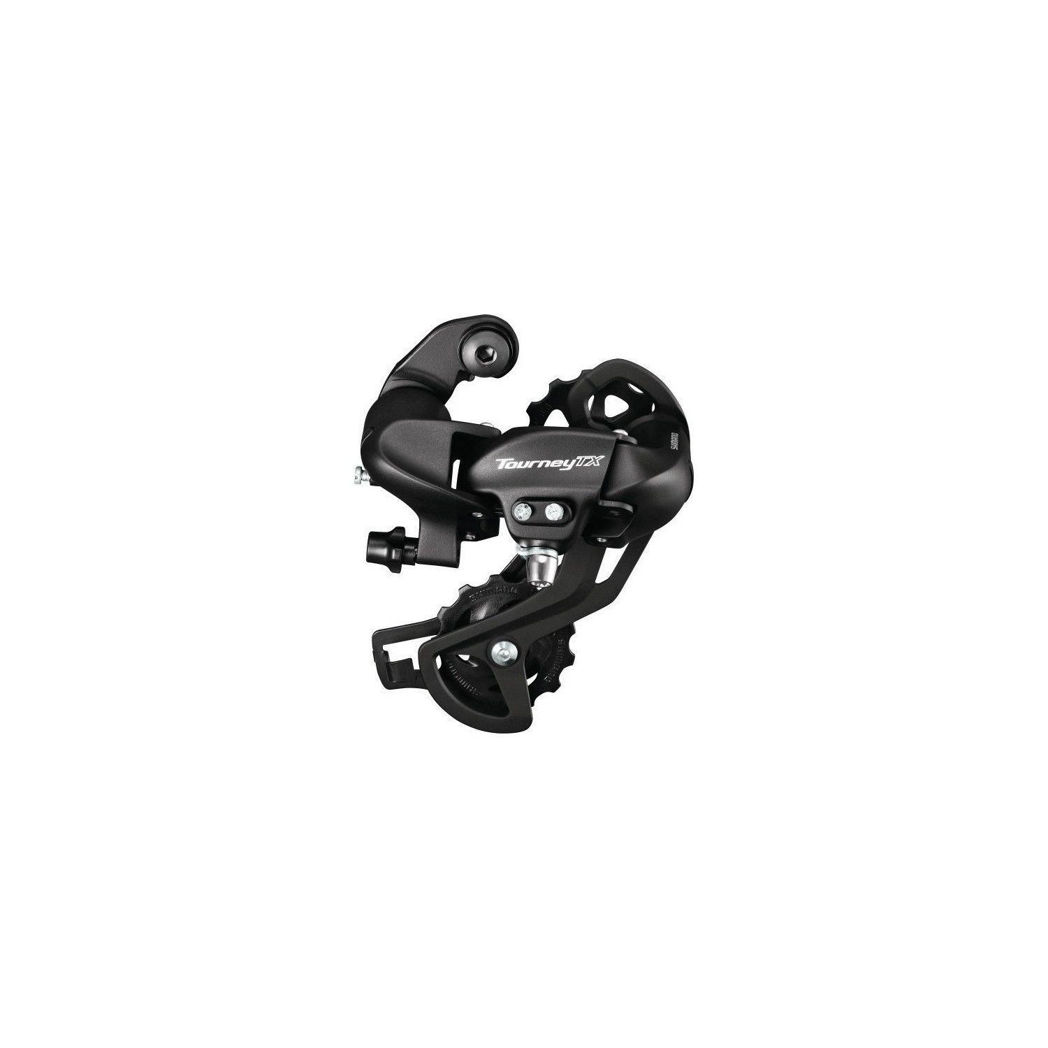 Shimano Arka Aktarıcı Tourneytx 8 Vites Siyah RD-TX800