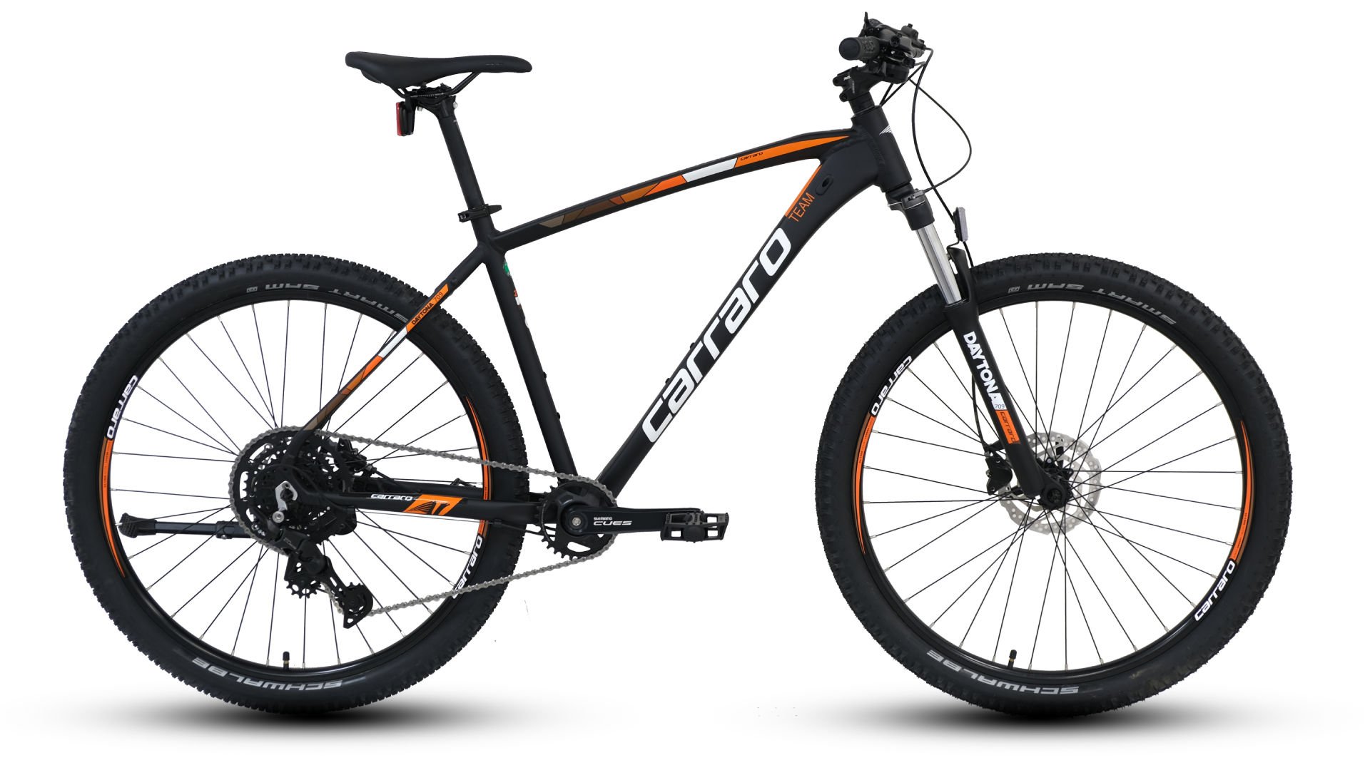 DAYTONA 709 27.5'' 9-V HD