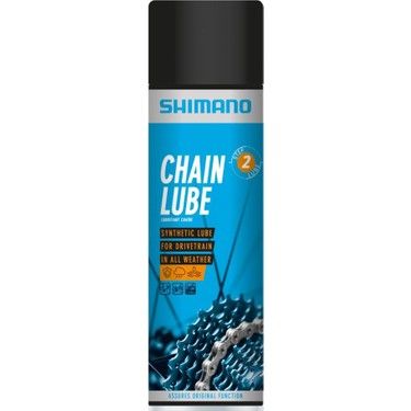 Shımano Yağ: Zincir Yağı Sprey 400 ml