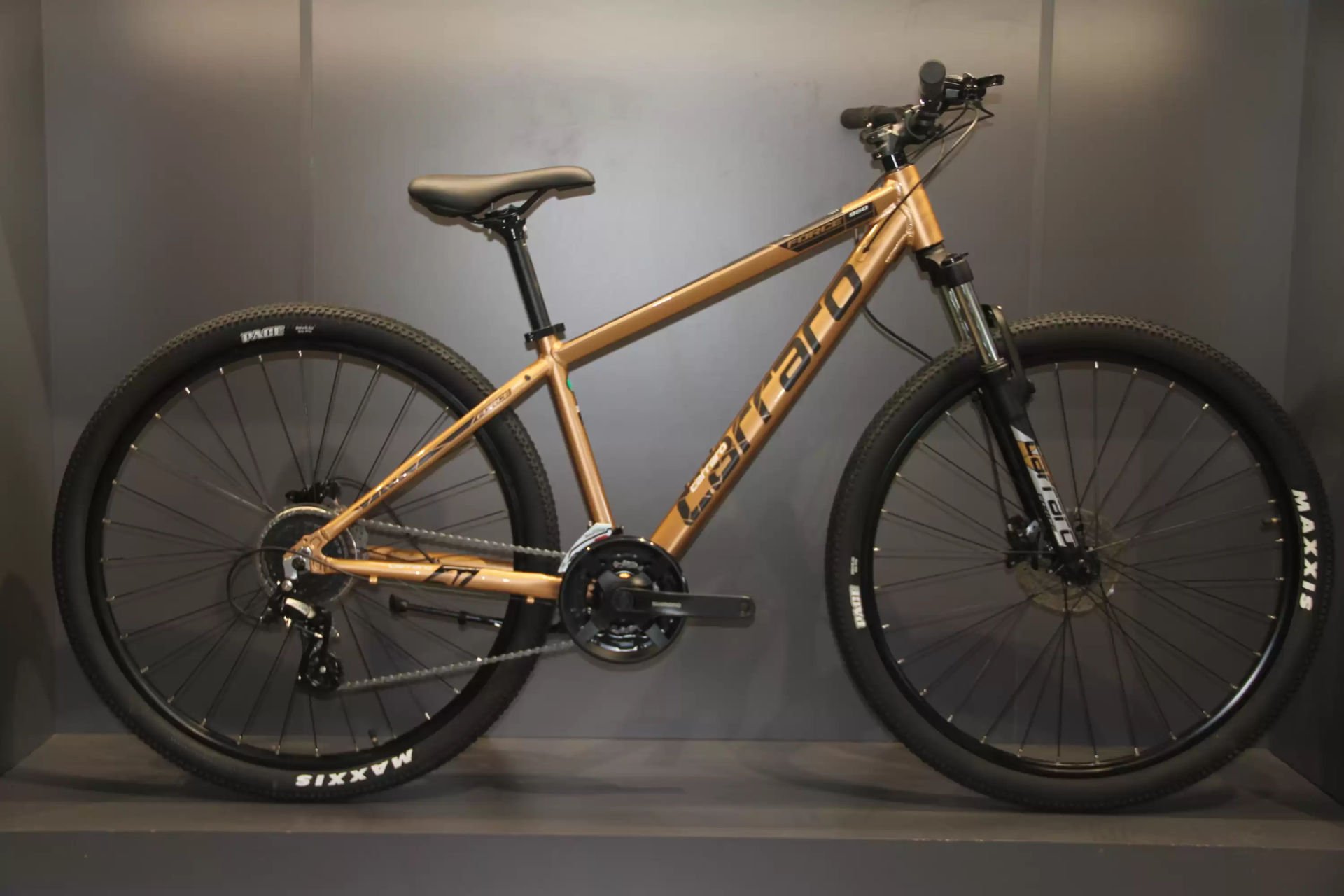 FORCE 750 27,5'' 24-V HD