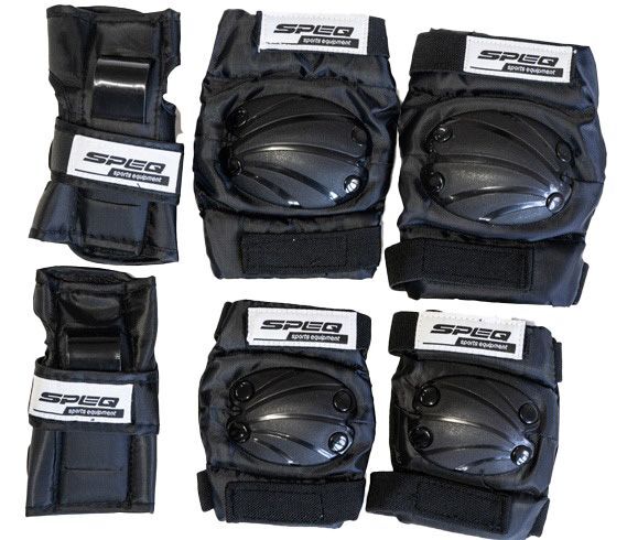 XBYC 971 Dizlik, Dirseklik, Bileklik Koruma Set