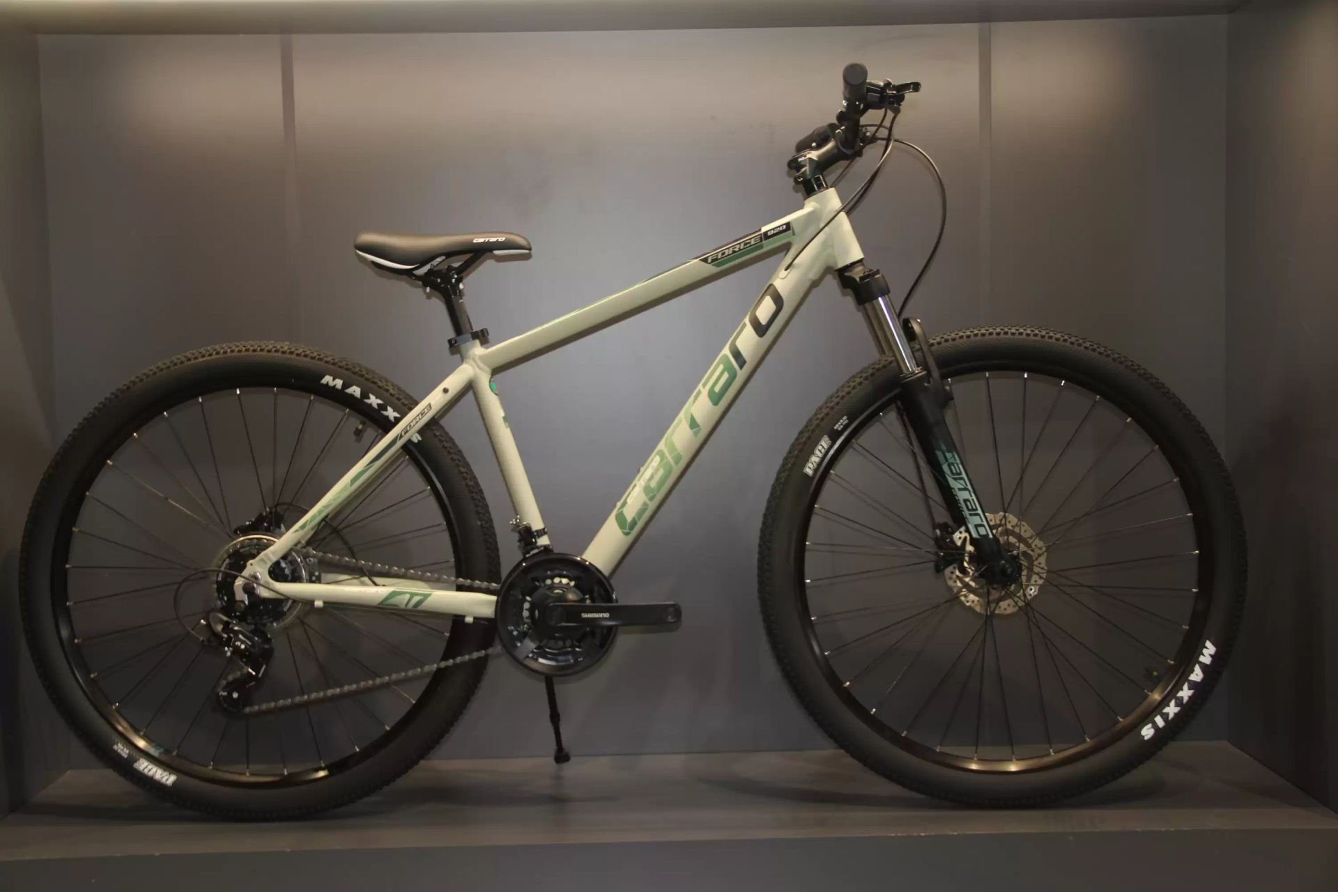 FORCE 920 29'' 21-V HD