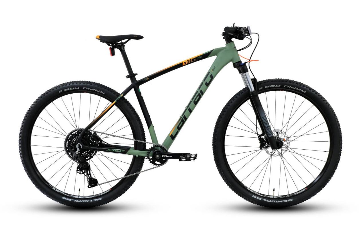 Big 2710 Dağ Bisikleti 27.5 Jant