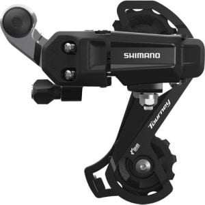 Shimano RD-TY200 Tourney 6/7 Vites Uzun Bacak Arka Aktarıcı