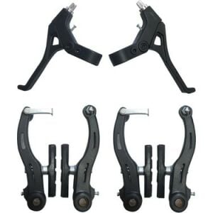 VESNA-1900 V Brake Fren Takımı Plastik Alyan Pabuç