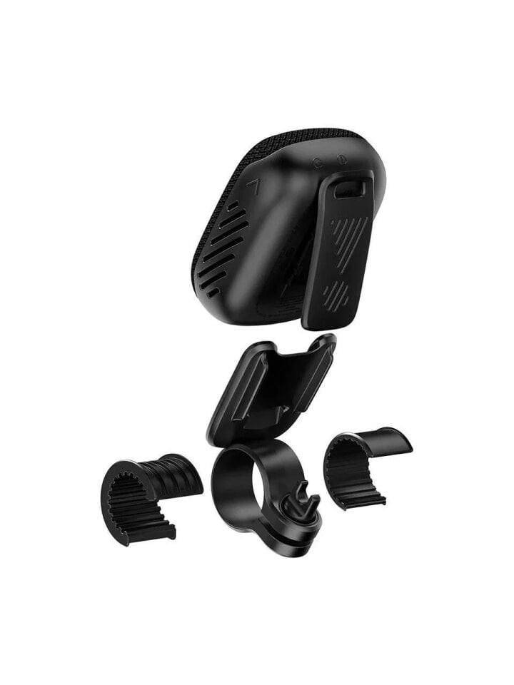 Forte GT XBYC 2727 Taşınabilir Bisiklet Scooter Bluetooth Hoparlör Siyah