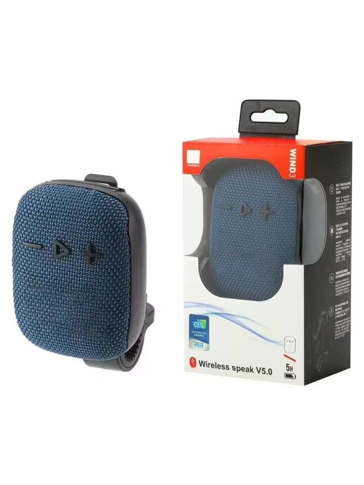 Forte GT XBYC 2727 Taşınabilir Bisiklet Scooter Bluetooth Hoparlör Siyah