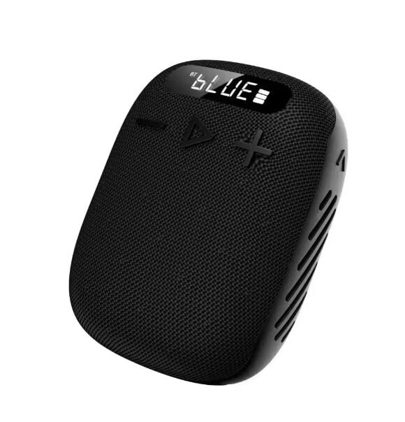 Forte GT XBYC 2727 Taşınabilir Bisiklet Scooter Bluetooth Hoparlör Siyah