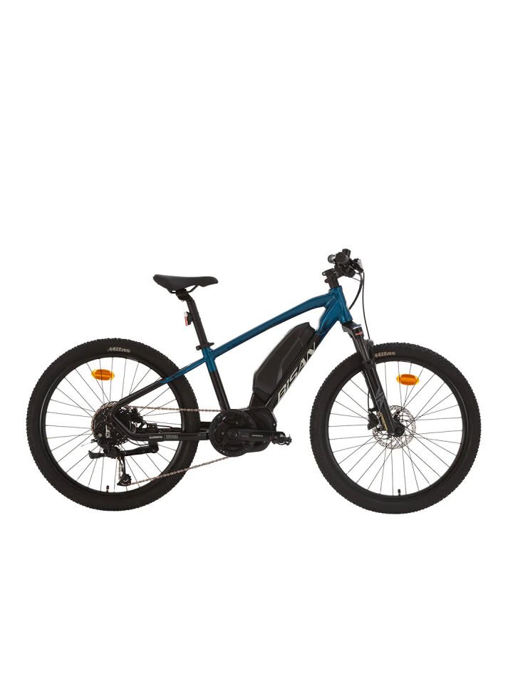ARROW ALIVIO 24'' BİSAN ELEKTRİKLİ BİSİKLET 1X9 VİTES 33 CM