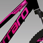 FORCE 701 27,5 JANT 21-V  38 CM