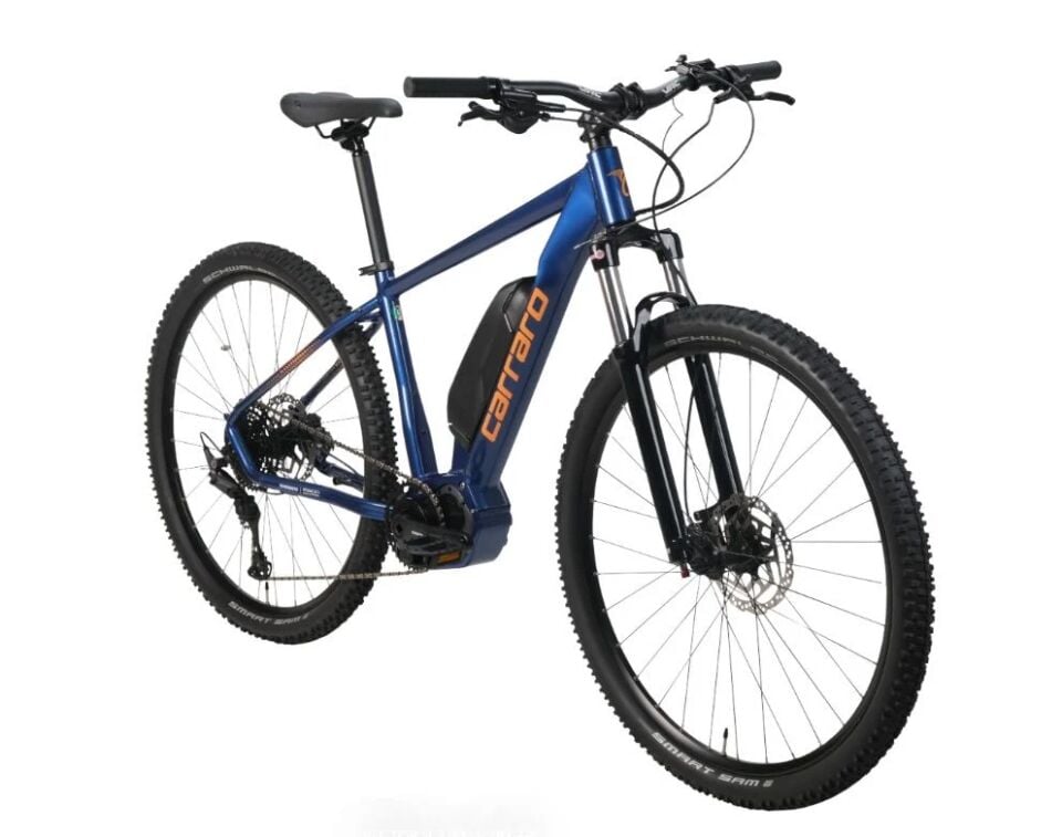VECTOR 9.3 11-V HD 29 JANT ELEKTRİKLİ DAĞ BİSİKLETİ