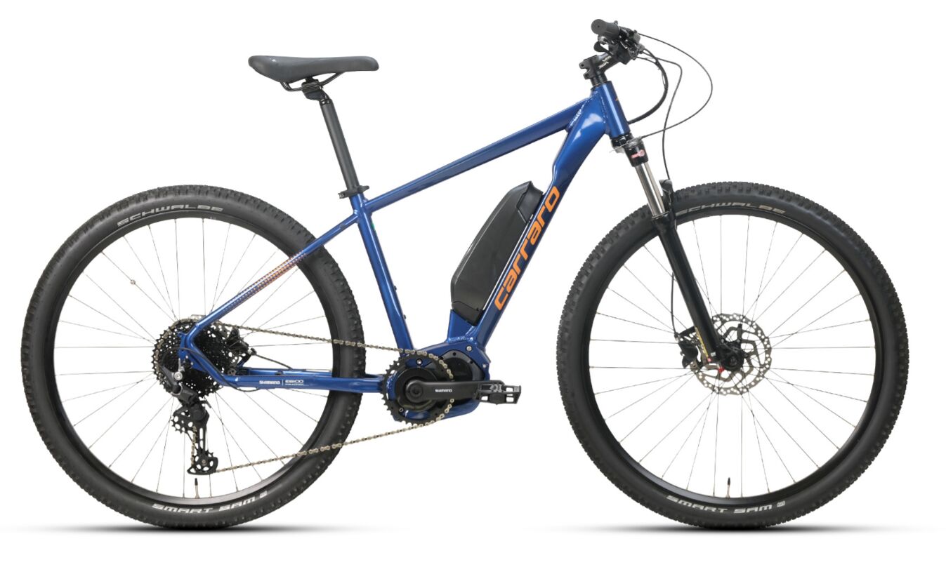 VECTOR 9.3 11-V HD 29 JANT ELEKTRİKLİ DAĞ BİSİKLETİ