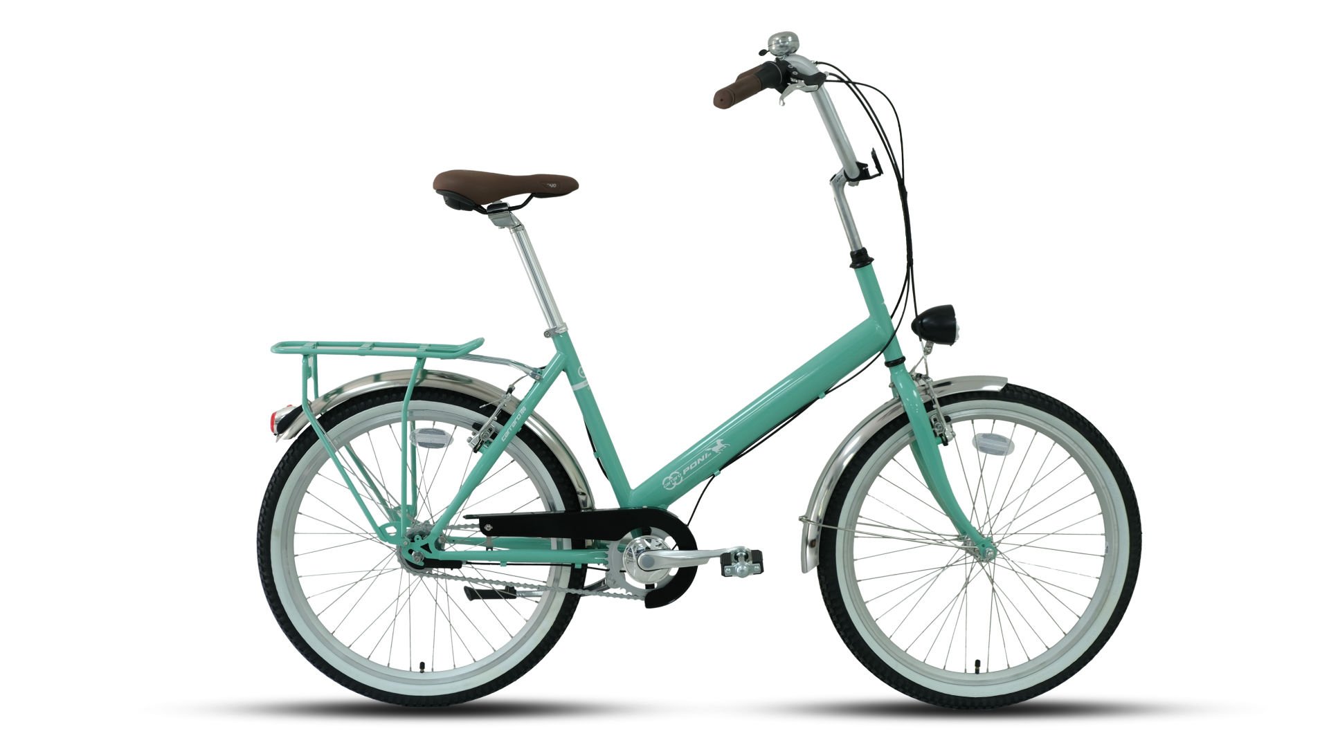 PONI 24'' HUB GEAR 3-V