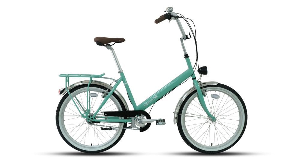 PONI 24'' HUB GEAR 3-V