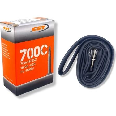 Cst Iç Lastik 700X18/25C Fv Presta Ince Sibop 60MM