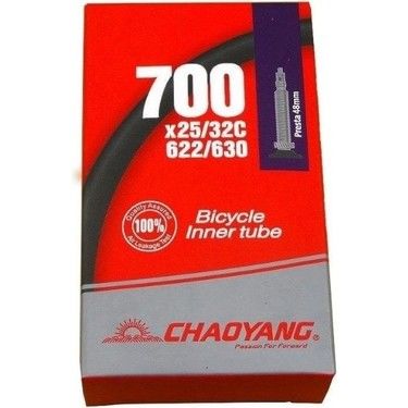 Chaoyang 700X18/23C 622/630 Ince Sibop Iç Lastik