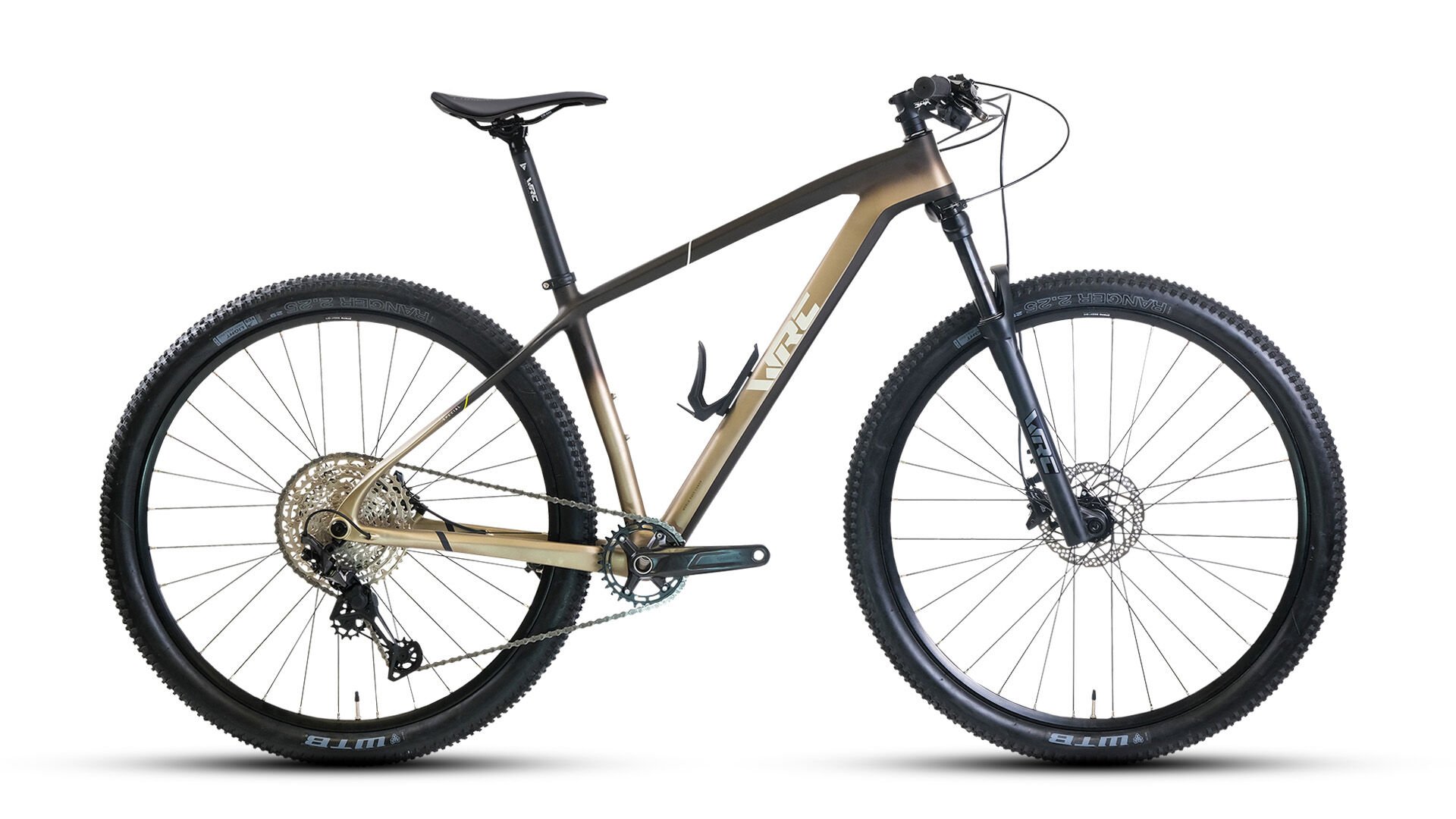 CARBON WRC SPECIAL XT 12V MAT BRONZ-KOYU KAHVERENGİ-GRİ-SARI