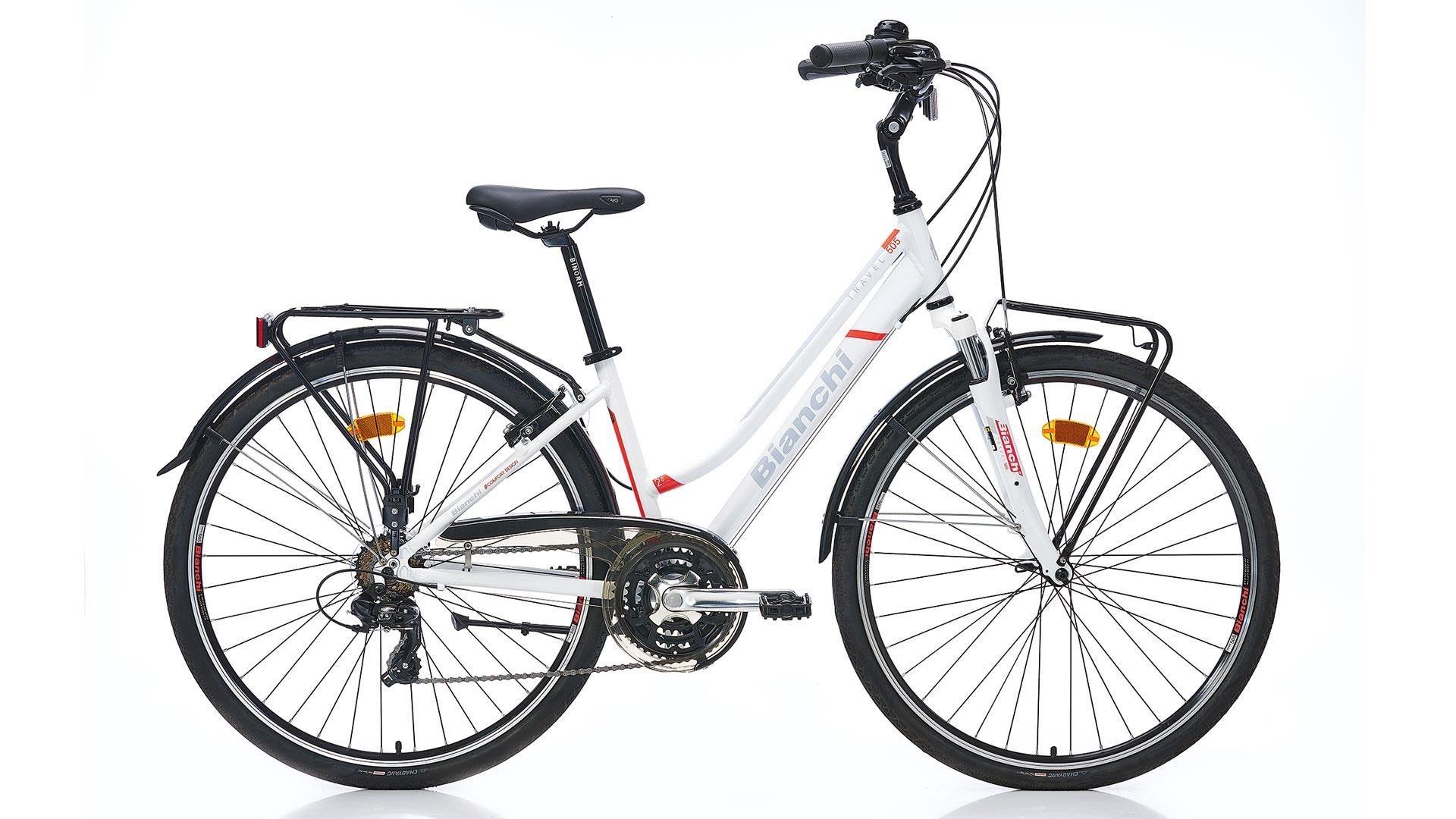 Travel 505 28 Jant 21 Vites 40 cm V-Fren