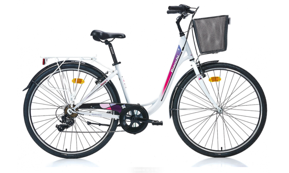 Rainbow 28 Jant 7 Vites 43 Cm V-Fren