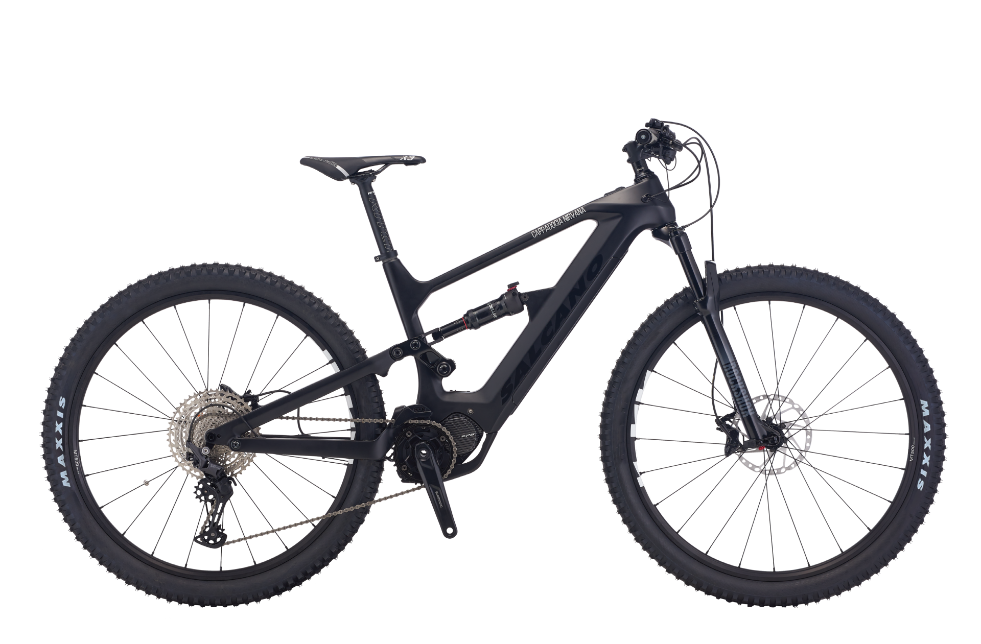 SALCANO CAPPADOCIA NIRVANA EP8 DEORE