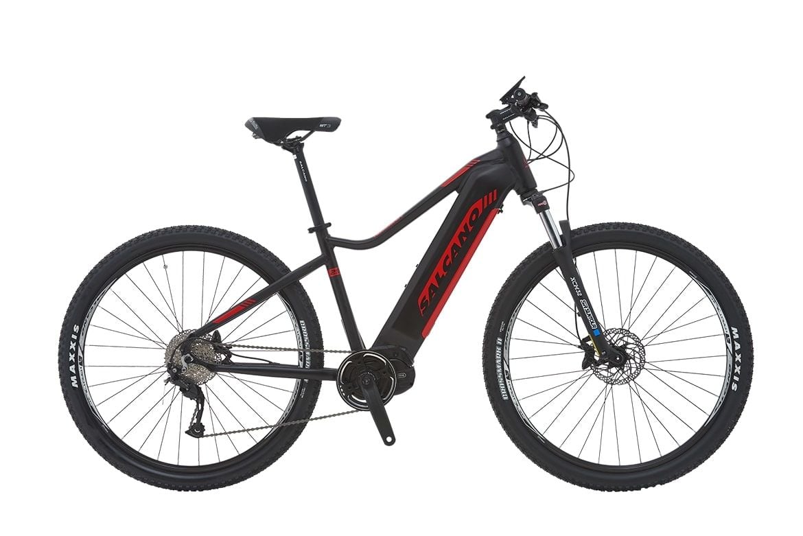 SALCANO CAPPADOCIA 5 ELEKTRİK DESTEKLİ BİSİKLET