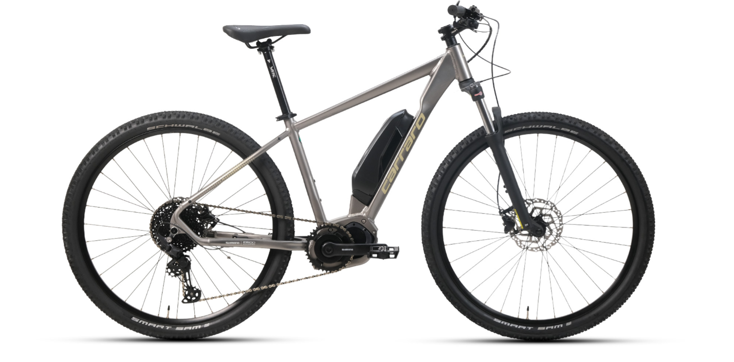 29 VECTOR 9.5 11-V HD Elektrik Destekli Bisiklet