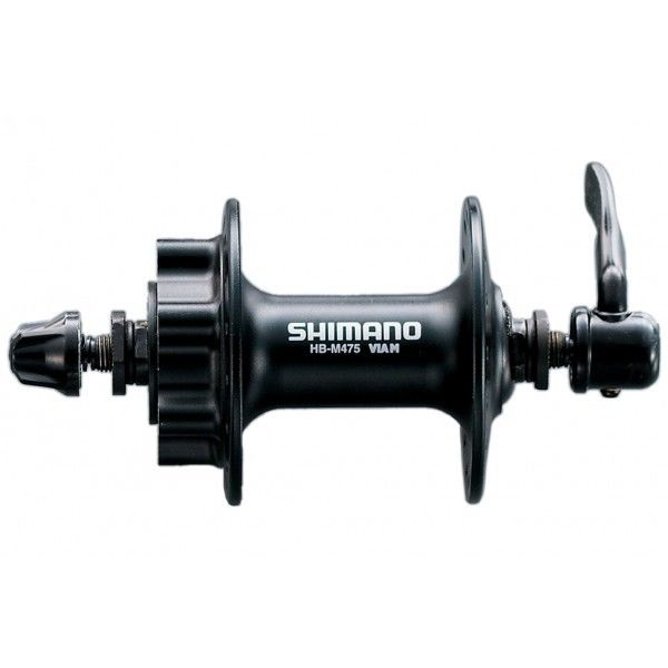 Shimano HB-M475 Ön Göbek 32H 6 Vidalı Disk